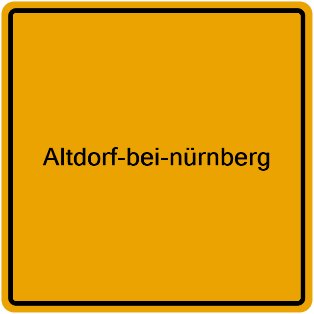 Einwohnermeldeamt24 Altdorf-bei-nürnberg