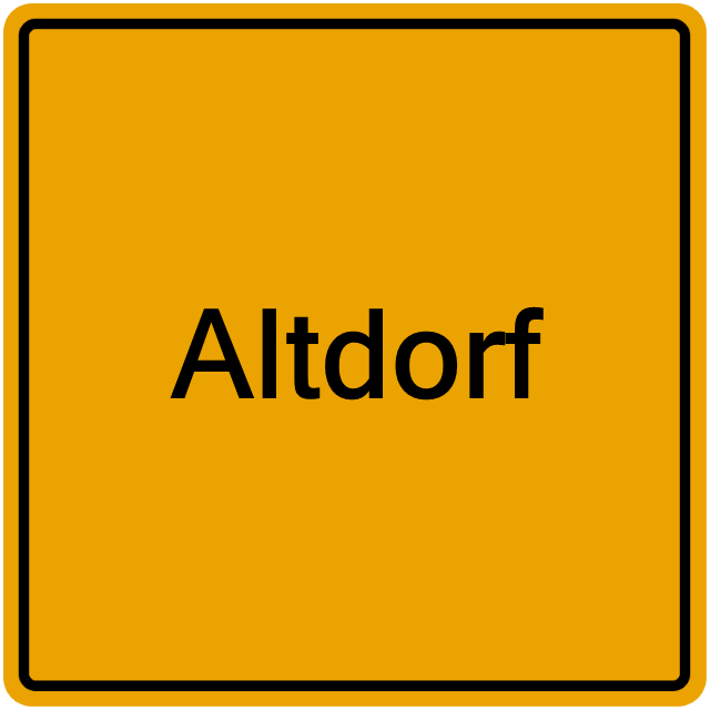 Einwohnermeldeamt24 Altdorf