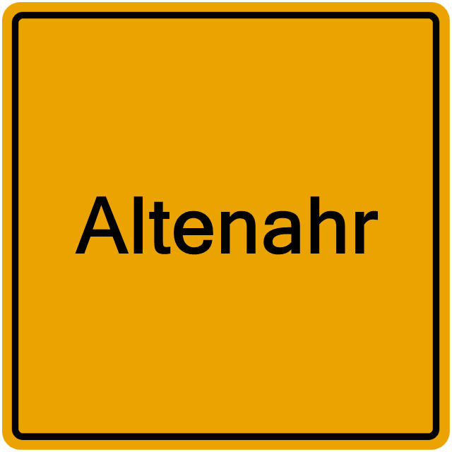 Einwohnermeldeamt24 Altenahr