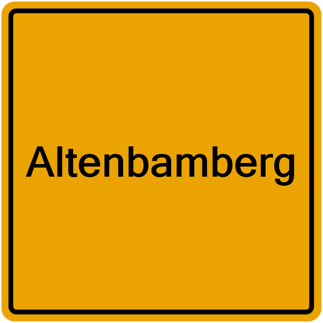 Einwohnermeldeamt24 Altenbamberg