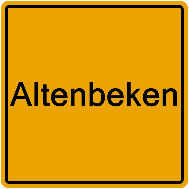 Einwohnermeldeamt24 Altenbeken