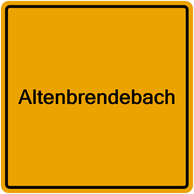 Einwohnermeldeamt24 Altenbrendebach