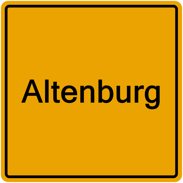 Einwohnermeldeamt24 Altenburg