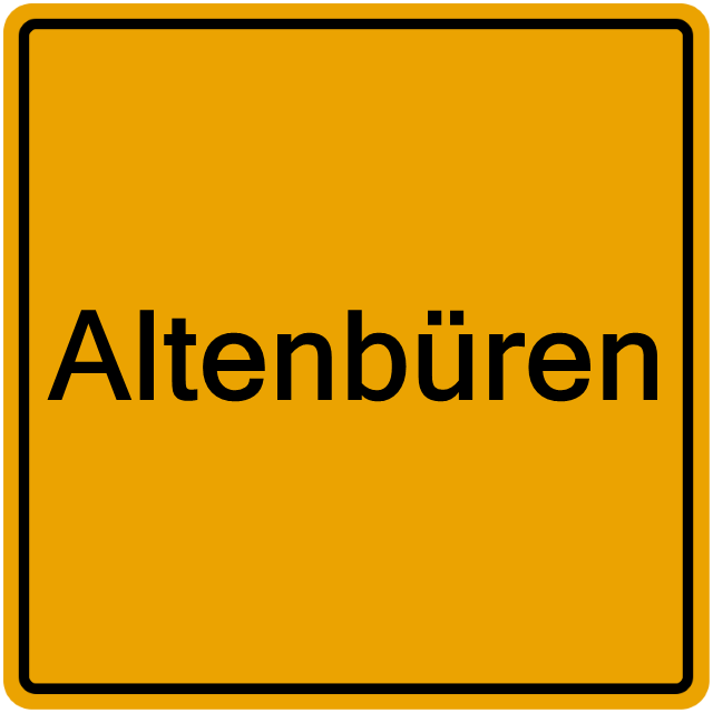 Einwohnermeldeamt24 Altenbüren