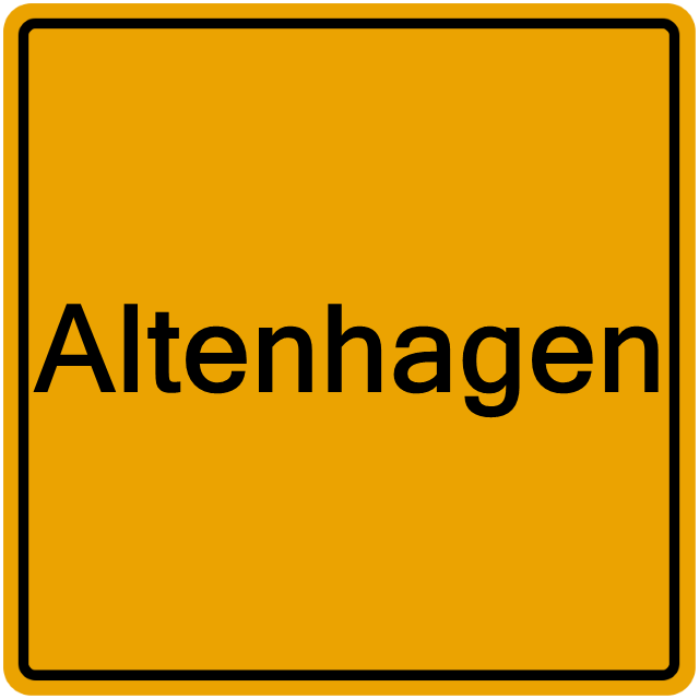 Einwohnermeldeamt24 Altenhagen