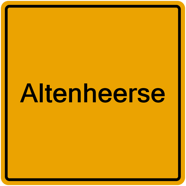 Einwohnermeldeamt24 Altenheerse