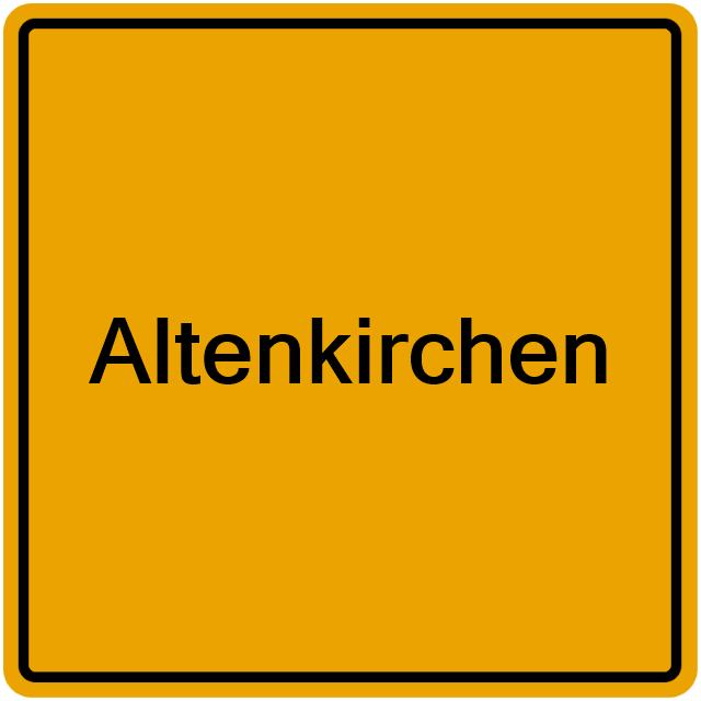 Einwohnermeldeamt24 Altenkirchen