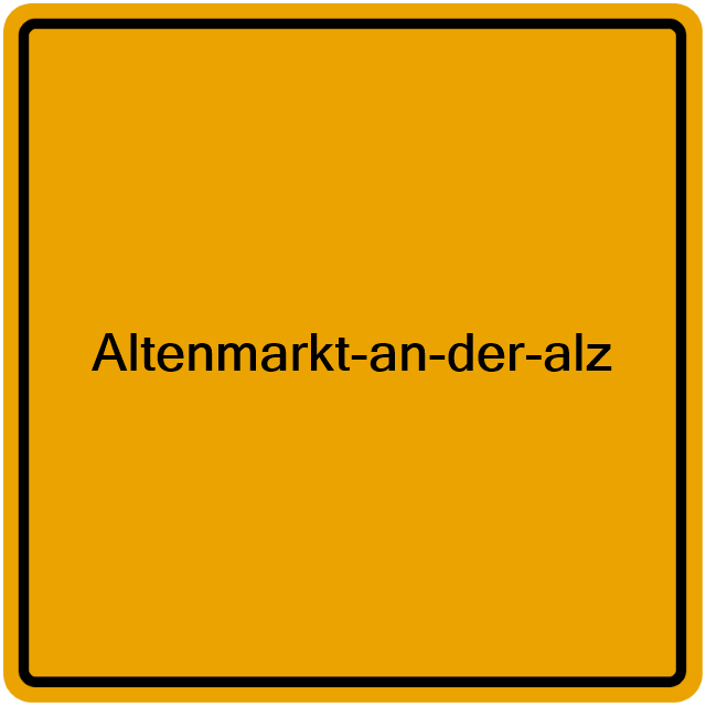 Einwohnermeldeamt24 Altenmarkt-an-der-alz