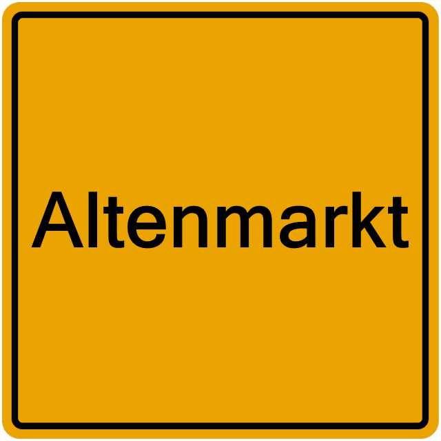 Einwohnermeldeamt24 Altenmarkt
