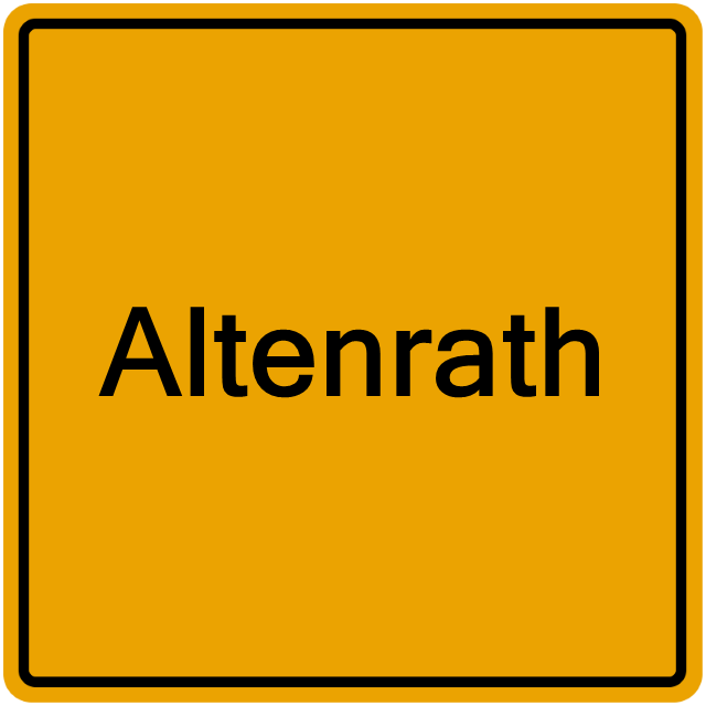 Einwohnermeldeamt24 Altenrath