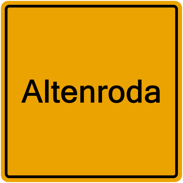 Einwohnermeldeamt24 Altenroda