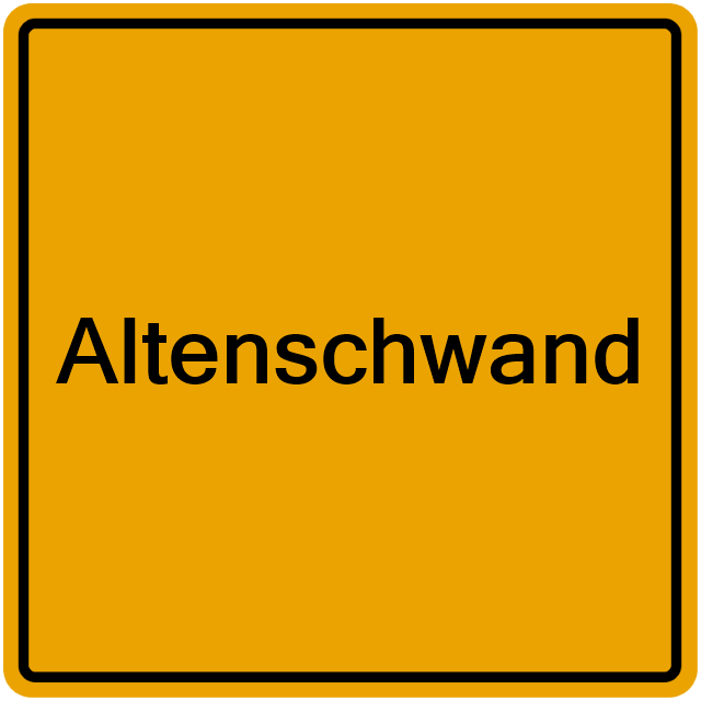 Einwohnermeldeamt24 Altenschwand