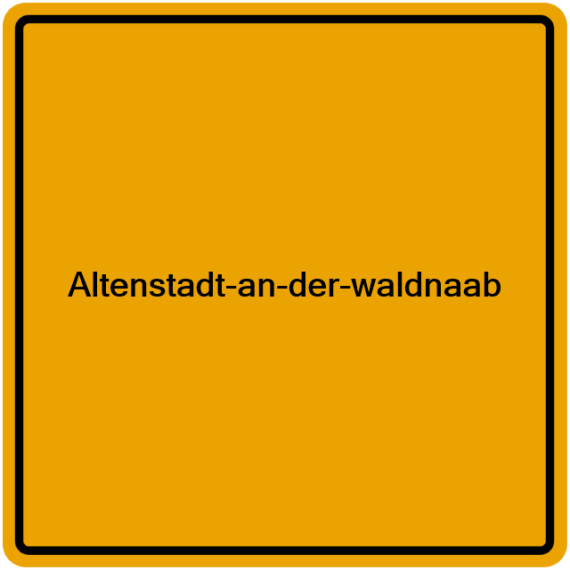 Einwohnermeldeamt24 Altenstadt-an-der-waldnaab