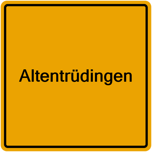 Einwohnermeldeamt24 Altentrüdingen