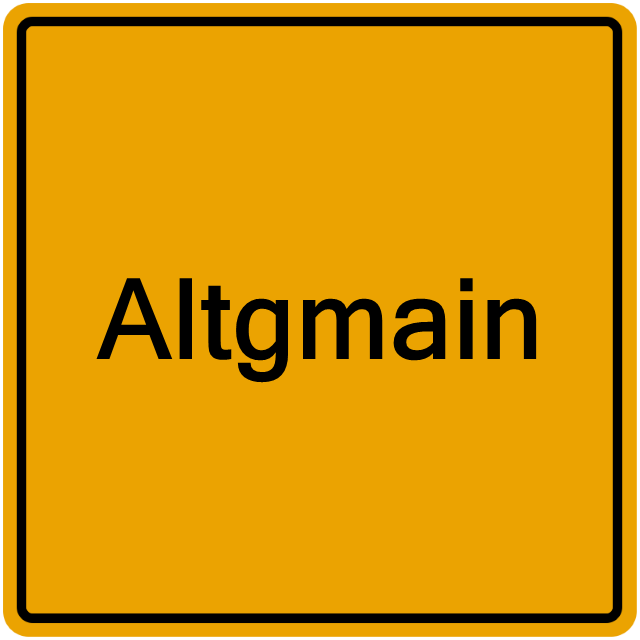 Einwohnermeldeamt24 Altgmain