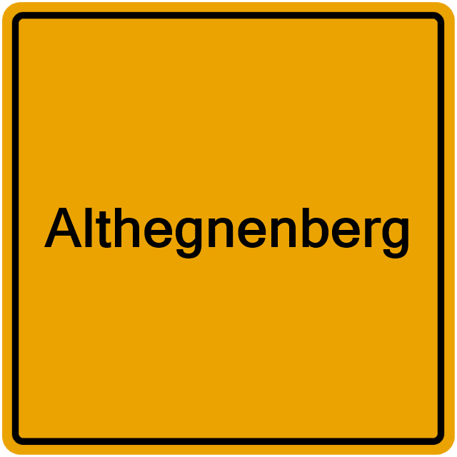 Einwohnermeldeamt24 Althegnenberg