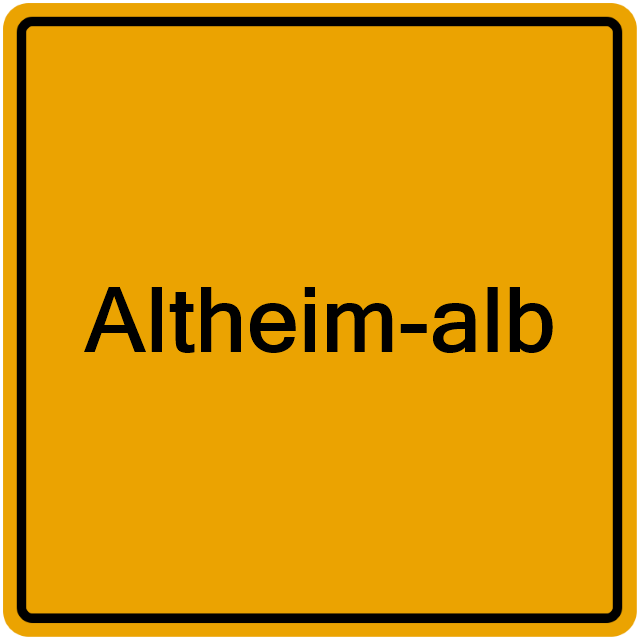 Einwohnermeldeamt24 Altheim-alb