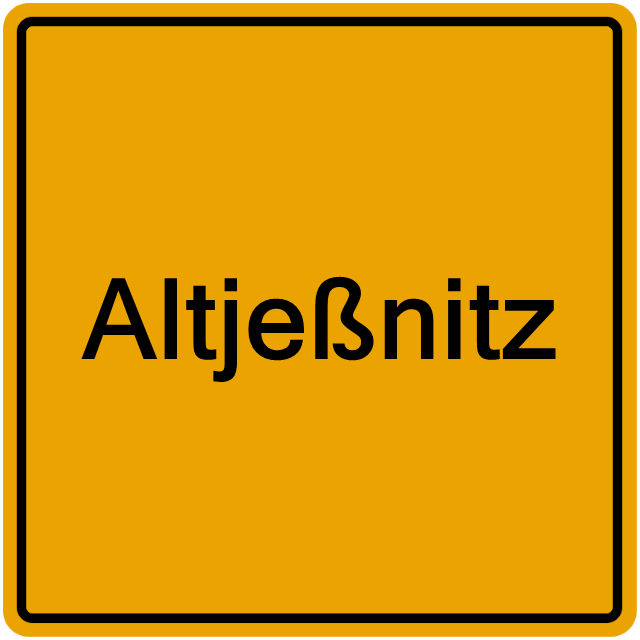 Einwohnermeldeamt24 Altjeßnitz