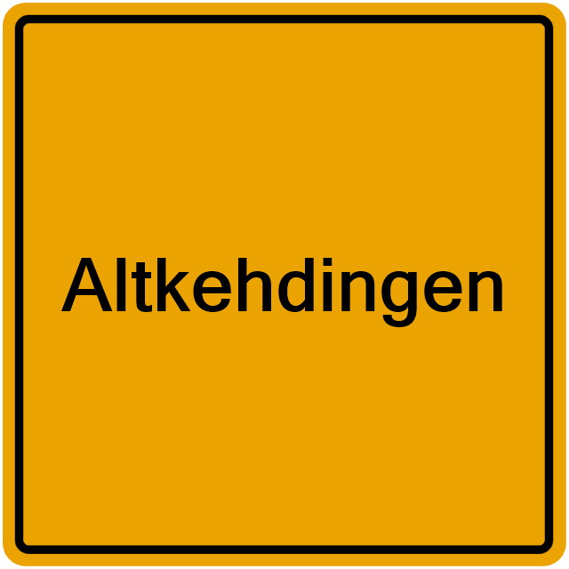 Einwohnermeldeamt24 Altkehdingen