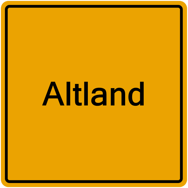 Einwohnermeldeamt24 Altland