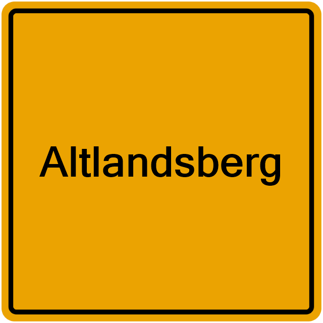 Einwohnermeldeamt24 Altlandsberg