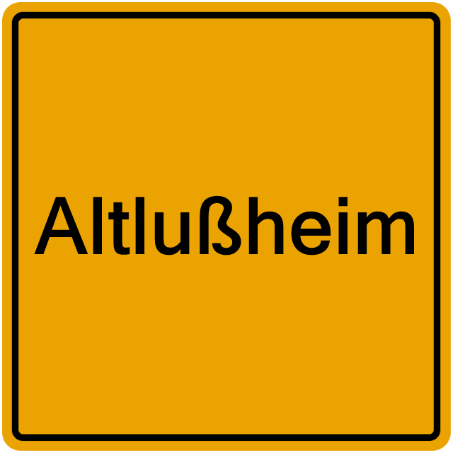 Einwohnermeldeamt24 Altlußheim