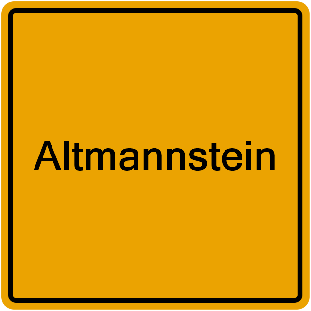Einwohnermeldeamt24 Altmannstein