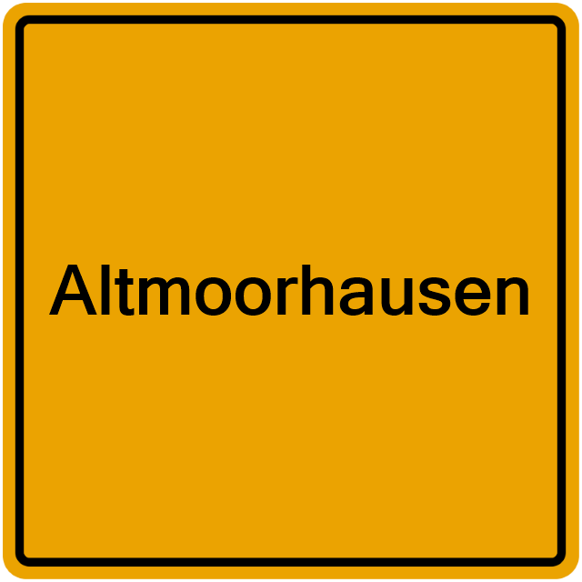 Einwohnermeldeamt24 Altmoorhausen