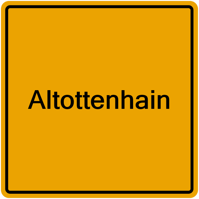 Einwohnermeldeamt24 Altottenhain