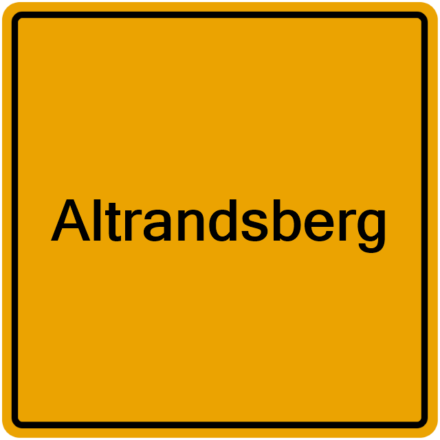 Einwohnermeldeamt24 Altrandsberg