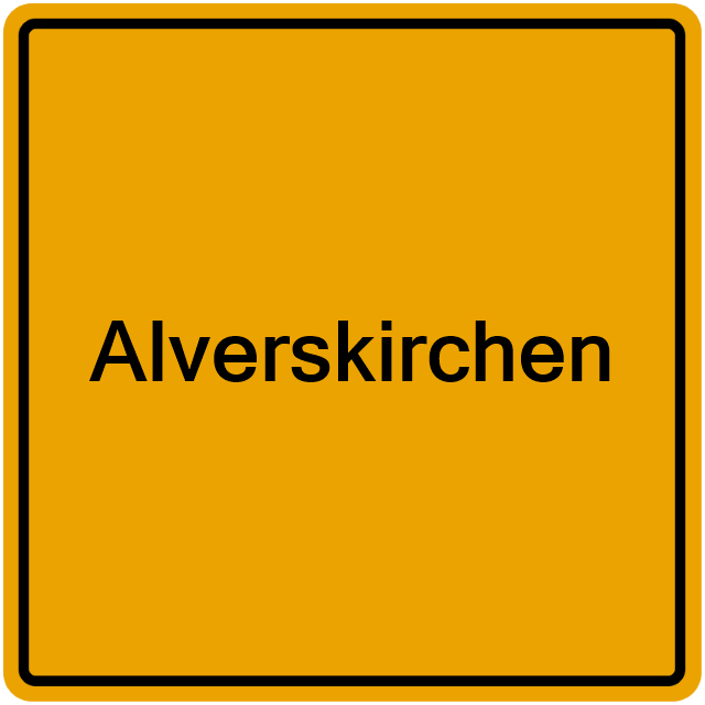 Einwohnermeldeamt24 Alverskirchen