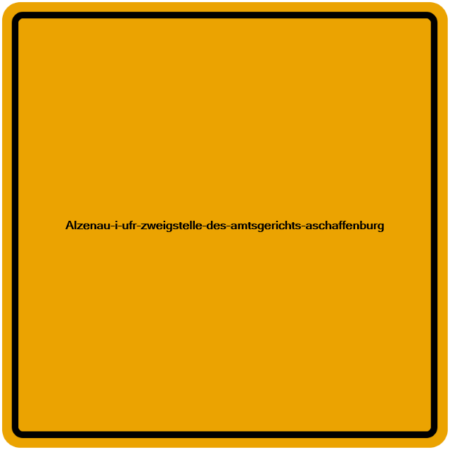 Einwohnermeldeamt24 Alzenau-i-ufr-zweigstelle-des-amtsgerichts-aschaffenburg