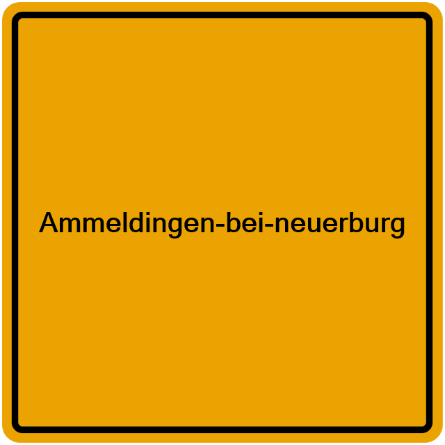 Einwohnermeldeamt24 Ammeldingen-bei-neuerburg