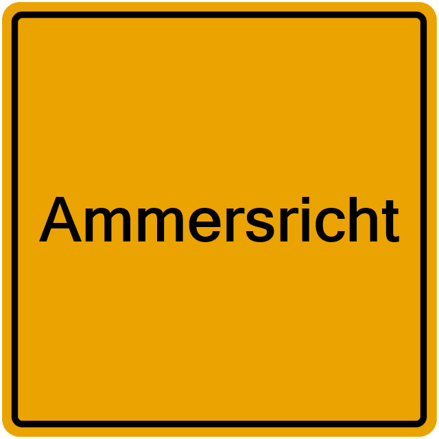 Einwohnermeldeamt24 Ammersricht