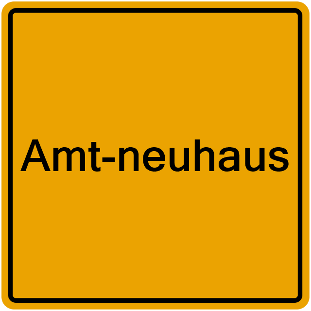 Einwohnermeldeamt24 Amt-neuhaus