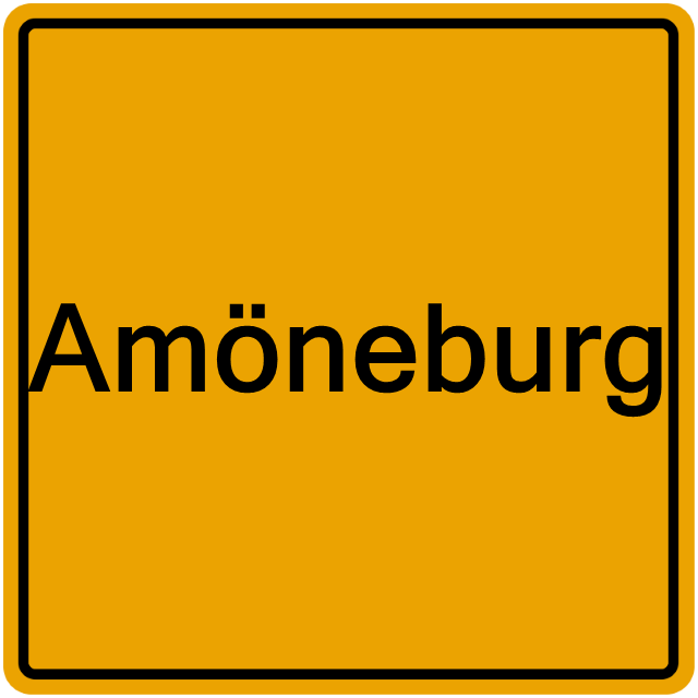 Einwohnermeldeamt24 Amöneburg