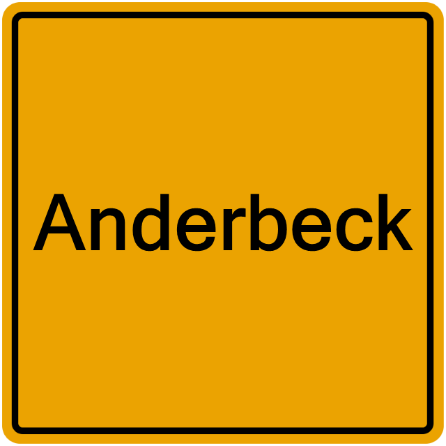 Einwohnermeldeamt24 Anderbeck