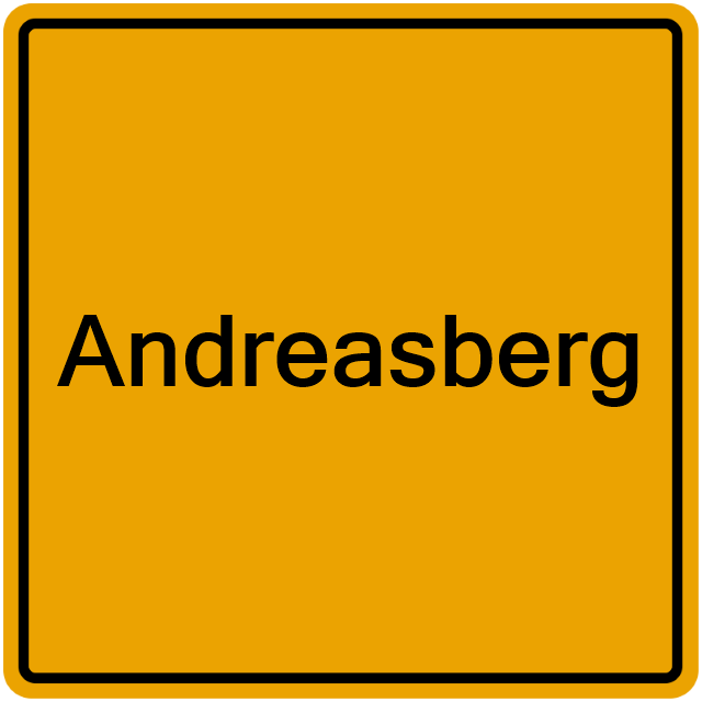 Einwohnermeldeamt24 Andreasberg