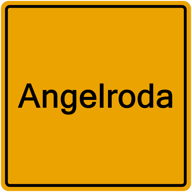 Einwohnermeldeamt24 Angelroda