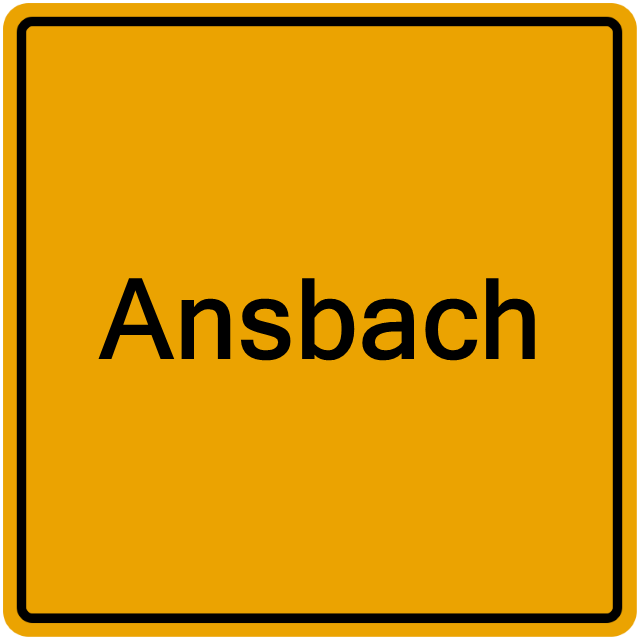Einwohnermeldeamt24 Ansbach