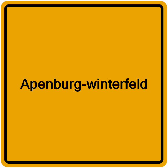 Einwohnermeldeamt24 Apenburg-winterfeld