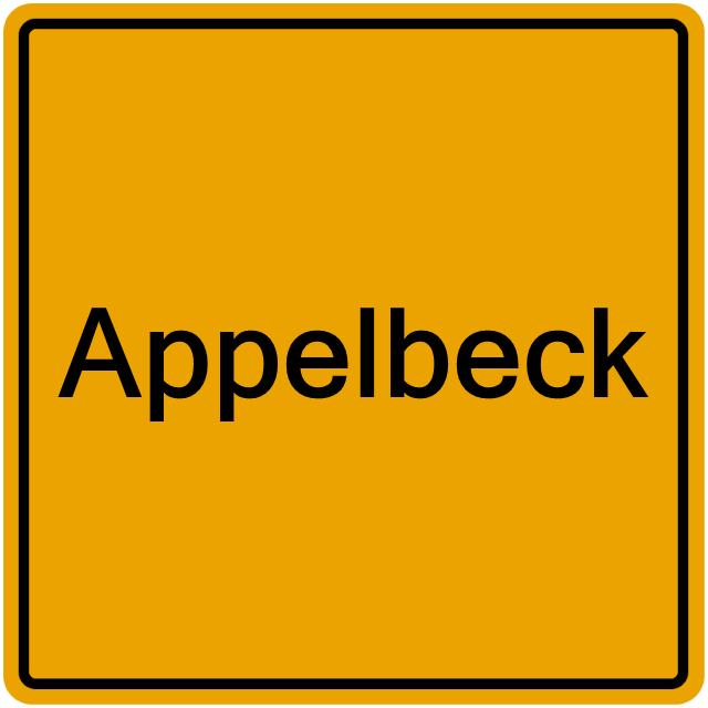 Einwohnermeldeamt24 Appelbeck