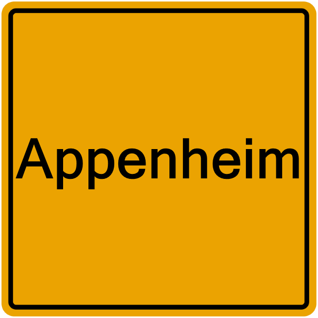 Einwohnermeldeamt24 Appenheim