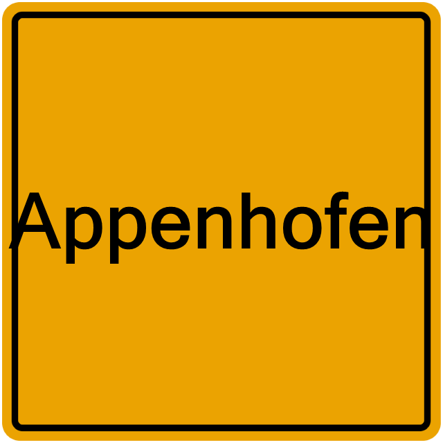 Einwohnermeldeamt24 Appenhofen
