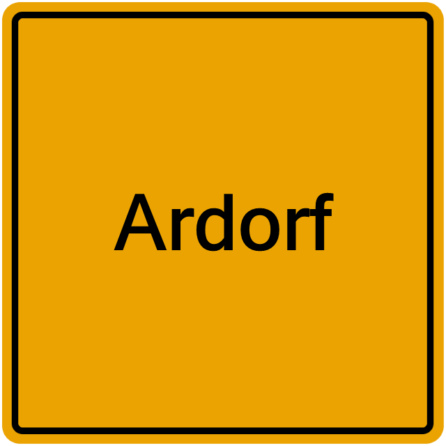Einwohnermeldeamt24 Ardorf