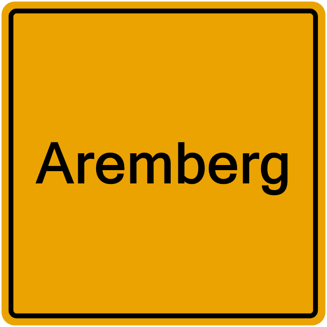 Einwohnermeldeamt24 Aremberg