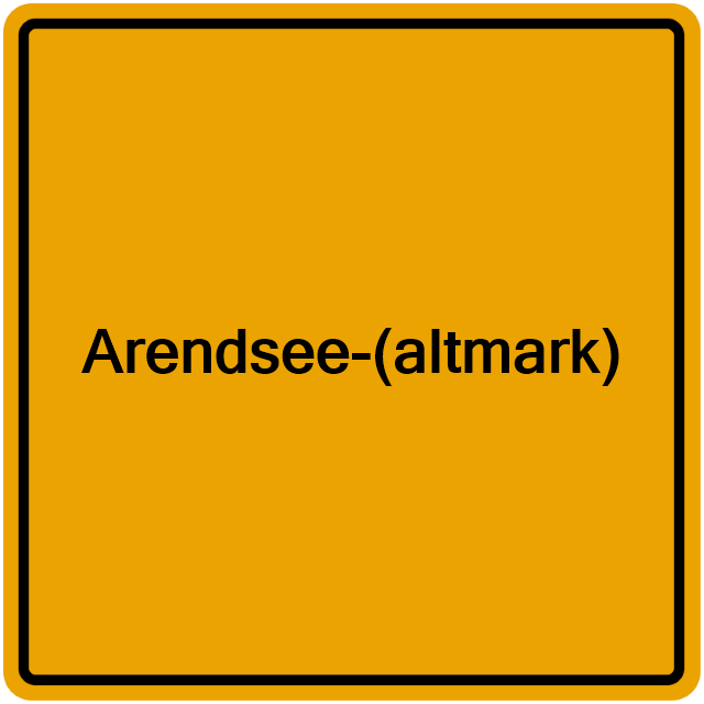 Einwohnermeldeamt24 Arendsee-(altmark)