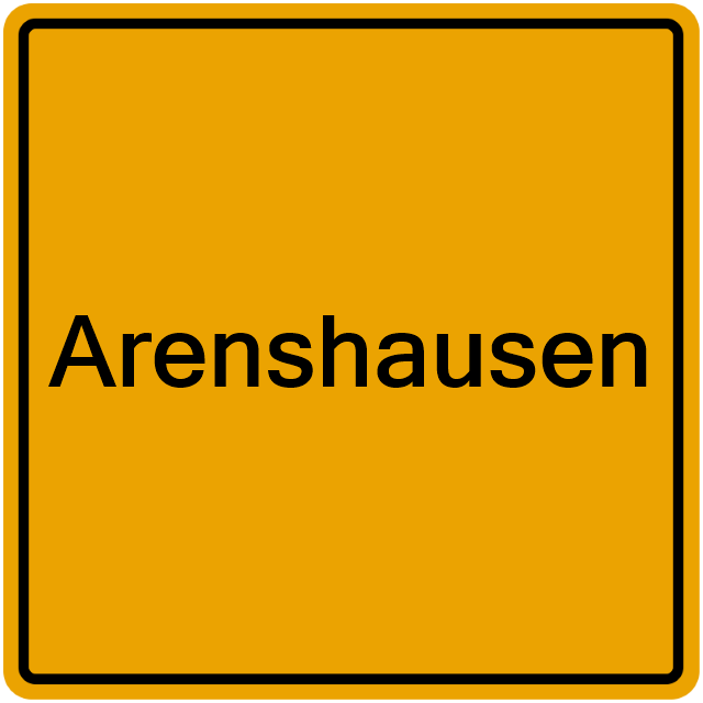 Einwohnermeldeamt24 Arenshausen