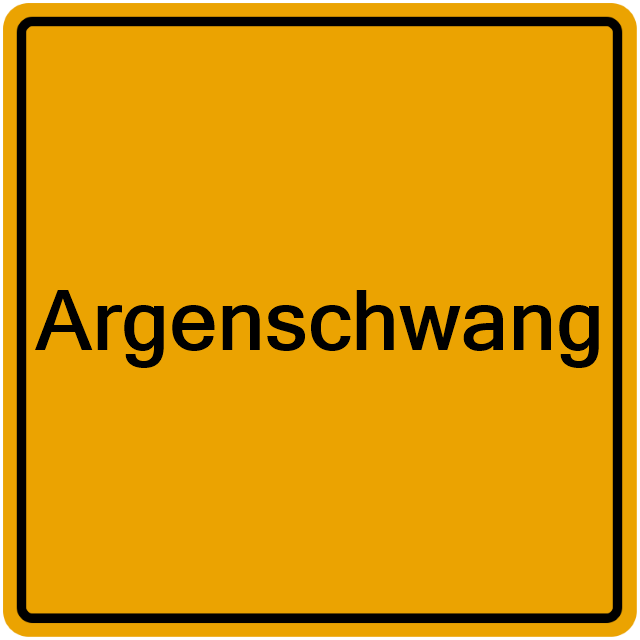Einwohnermeldeamt24 Argenschwang