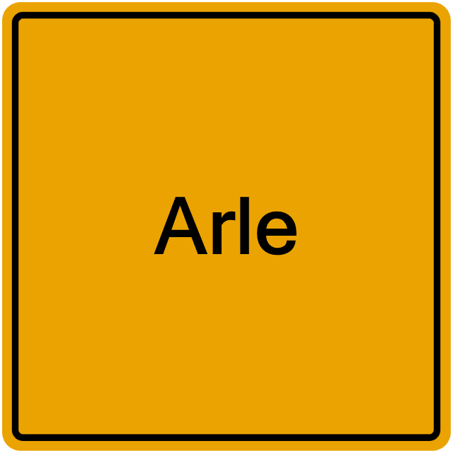 Einwohnermeldeamt24 Arle